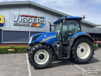 Tracteur New Holland T6.125S