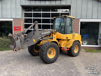 Chargeuse sur pneus Volvo L35GT