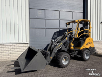 Chargeuse sur pneus Eurotrac W11 L - Long Wheelbase