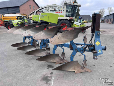 Charrues Overum BV2108 Ploeg