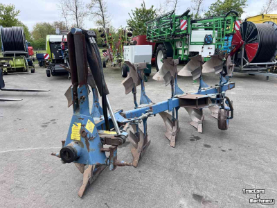 Charrues Overum BV2108 Ploeg
