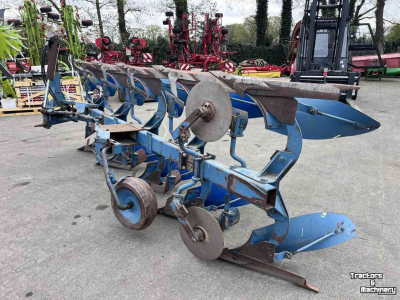 Charrues Overum BV2108 Ploeg
