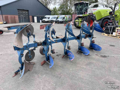 Charrues Overum BV2108 Ploeg