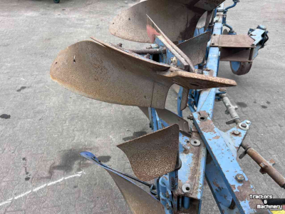 Charrues Overum BV2108 Ploeg