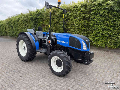 Tracteur New Holland T3.60 LP