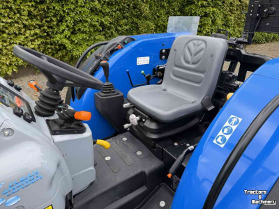 Tracteur New Holland T3.60 LP