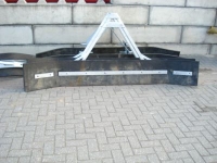 Rabot caoutchouc GRS RS265ACC  Rubberschuif 2.65 mtr met Accord