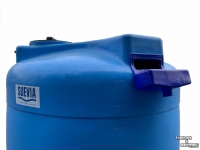Autres matériel et accessoires d´étable Suevia Watertank - opslagtank - buffervat, liggend