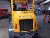 Chargeuse sur pneus Eurotrac W10 W11 W12 W13