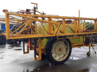 Pulvérisateur trainé Dubex Vector 33 m. 3200 l. veldspuiten