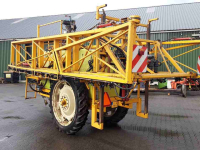 Pulvérisateur trainé Dubex Vector 33 m. 3200 l. veldspuiten
