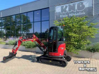 Pelles sur chenilles Yanmar VIO 23