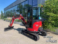 Pelles sur chenilles Yanmar VIO 23
