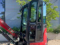 Pelles sur chenilles Yanmar VIO 23