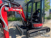 Pelles sur chenilles Yanmar VIO 23