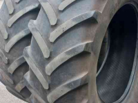 Roues, Pneus, Jantes, Barillets Jumelage Michelin 600/65x38