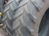 Roues, Pneus, Jantes, Barillets Jumelage Michelin 600/65x38