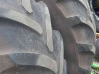 Roues, Pneus, Jantes, Barillets Jumelage Michelin 600/65x38