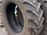 Roues, Pneus, Jantes, Barillets Jumelage Michelin 600/65x38