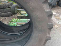 Roues, Pneus, Jantes, Barillets Jumelage Michelin 600/65x38