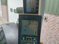 Tracteur John Deere 8100 powershift