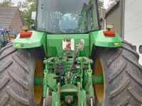Tracteur John Deere 8100 powershift