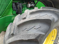 Tracteur John Deere 8100 powershift