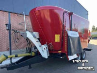 Mélangeuse Verticale Peecon Biga VME-240 Voermengwagen