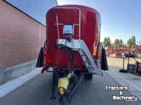 Mélangeuse Verticale Peecon Biga VME-240 Voermengwagen