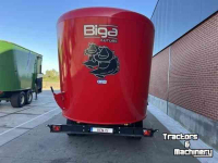 Mélangeuse Verticale Peecon Biga VME-240 Voermengwagen
