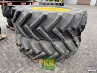Roues, Pneus, Jantes, Barillets Jumelage Continental AC85 460/85R38 (18.4R38) 40 mm