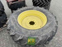 Roues, Pneus, Jantes, Barillets Jumelage Continental AC85 460/85R38 (18.4R38) 40 mm
