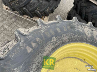 Roues, Pneus, Jantes, Barillets Jumelage Continental AC85 460/85R38 (18.4R38) 40 mm