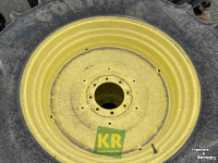 Roues, Pneus, Jantes, Barillets Jumelage Continental AC85 460/85R38 (18.4R38) 40 mm