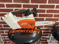Tronconneuse à chaine Stihl MSA 161T  25cm