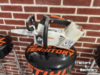 Tronconneuse à chaine Stihl MSA 161T  25cm
