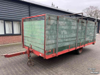 Bétaillière  Veewagen 5 meter