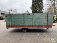 Bétaillière  Veewagen 5 meter