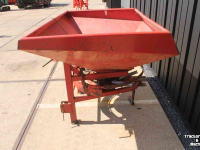 Distributeur d‘engrais Lely L1250/L1500 kunstmeststrooier met enkele strooischijf