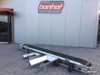 Convoyeur  ETRAMO Transportband / Transporteur
