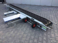 Convoyeur  ETRAMO Transportband / Transporteur