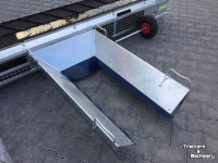 Convoyeur  ETRAMO Transportband / Transporteur