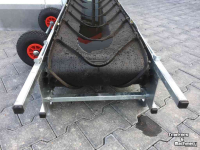 Convoyeur  ETRAMO Transportband / Transporteur