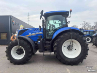 Tracteur New Holland Luchtdruk wissel systeem