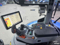 Tracteur New Holland Luchtdruk wissel systeem