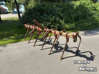 Cultivateur Cappon vaste tand cultivator