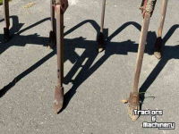 Cultivateur Cappon vaste tand cultivator