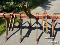 Cultivateur Cappon vaste tand cultivator