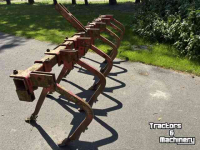 Cultivateur Cappon vaste tand cultivator