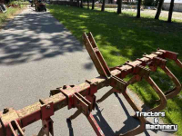 Cultivateur Cappon vaste tand cultivator
